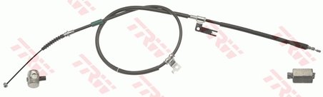 Cablu frana de mana TRW GCH381