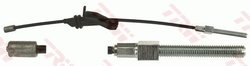CABLU FRANA DE MANA TRW GCH393 - Compatibil cu FORD, VOLVO