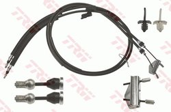 CABLU FRANA DE MANA TRW GCH395 - Compatibil cu FORD