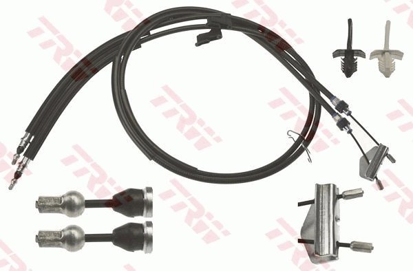 CABLU FRANA DE MANA TRW GCH395 - Compatibil cu FORD