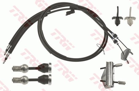 CABLU FRANA DE MANA TRW GCH395 - Compatibil cu FORD