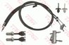 CABLU FRANA DE MANA TRW GCH395 - Compatibil cu FORD