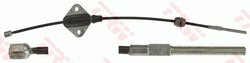 CABLU FRANA DE MANA TRW GCH400 - Compatibil cu FORD, MAZDA
