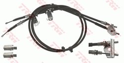 CABLU FRANA DE MANA TRW GCH406 - Compatibil cu FORD