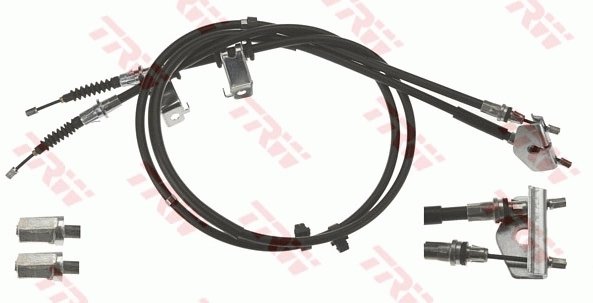 Cablu frana de mana TRW GCH406