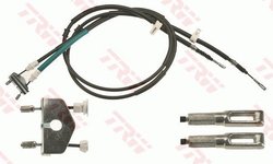 CABLU FRANA DE MANA TRW GCH421 - Compatibil cu FORD