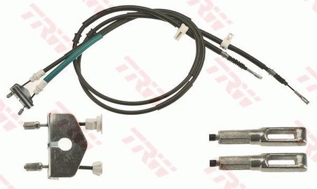 CABLU FRANA DE MANA TRW GCH421 - Compatibil cu FORD