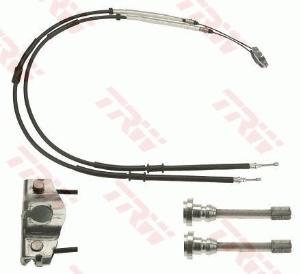 Cablu frana de mana TRW GCH426