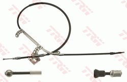 CABLU FRANA DE MANA TRW GCH428 - Compatibil cu VW