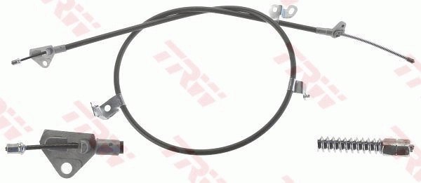 CABLU FRANA DE MANA TRW GCH450 - Compatibil cu TOYOTA