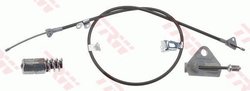 CABLU FRANA DE MANA TRW GCH451 - Compatibil cu TOYOTA