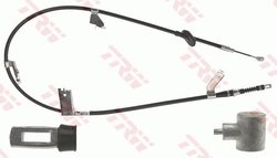 CABLU FRANA DE MANA TRW GCH474 - Compatibil cu SUZUKI