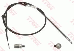 CABLU FRANA DE MANA TRW GCH481 - Compatibil cu VW