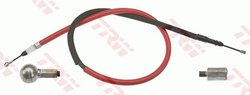 CABLU FRANA DE MANA TRW GCH482 - Compatibil cu CITROEN, FIAT, LANCIA, PEUGEOT