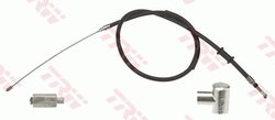 CABLU FRANA DE MANA TRW GCH483 - Compatibil cu CITROEN, FIAT, PEUGEOT