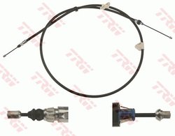 CABLU FRANA DE MANA TRW GCH493 - Compatibil cu FORD