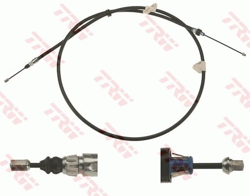 CABLU FRANA DE MANA TRW GCH493 - Compatibil cu FORD