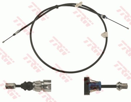 CABLU FRANA DE MANA TRW GCH493 - Compatibil cu FORD