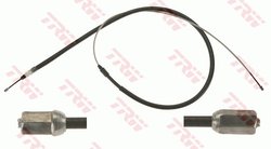 CABLU FRANA DE MANA TRW GCH498 - Compatibil cu CITROEN, PEUGEOT