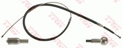 CABLU FRANA DE MANA TRW GCH499 - Compatibil cu VW