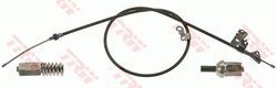 CABLU FRANA DE MANA TRW GCH500 - Compatibil cu TOYOTA