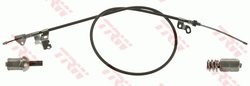 CABLU FRANA DE MANA TRW GCH501 - Compatibil cu TOYOTA