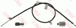CABLU FRANA DE MANA TRW GCH504 - Compatibil cu NISSAN