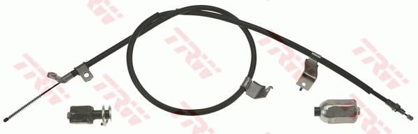 Cablu frana de mana TRW GCH505