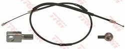 CABLU FRANA DE MANA TRW GCH510 - Compatibil cu MERCEDES-BENZ