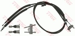 CABLU FRANA DE MANA TRW GCH514 - Compatibil cu VOLVO