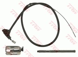 CABLU FRANA DE MANA TRW GCH542 - Compatibil cu PEUGEOT