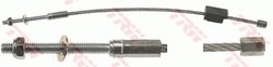 CABLU FRANA DE MANA TRW GCH550 - Compatibil cu FORD, MAZDA