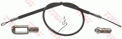 CABLU FRANA DE MANA TRW GCH554 - Compatibil cu FORD