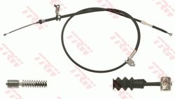 CABLU FRANA DE MANA TRW GCH561 - Compatibil cu TOYOTA