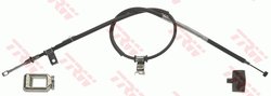 CABLU FRANA DE MANA TRW GCH597 - Compatibil cu CHEVROLET, OPEL, VAUXHALL