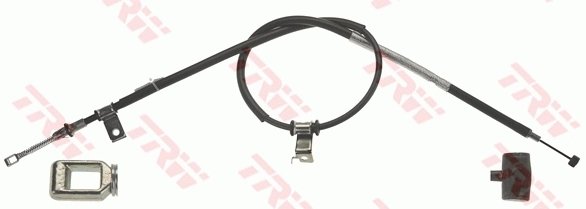 CABLU FRANA DE MANA TRW GCH597 - Compatibil cu CHEVROLET, OPEL, VAUXHALL
