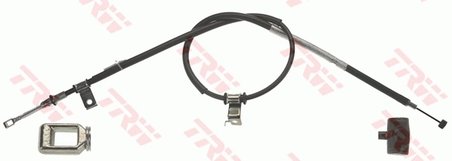 CABLU FRANA DE MANA TRW GCH597 - Compatibil cu CHEVROLET, OPEL, VAUXHALL