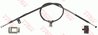 CABLU FRANA DE MANA TRW GCH597 - Compatibil cu CHEVROLET, OPEL, VAUXHALL
