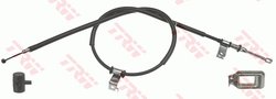 CABLU FRANA DE MANA TRW GCH598 - Compatibil cu CHEVROLET, OPEL, VAUXHALL