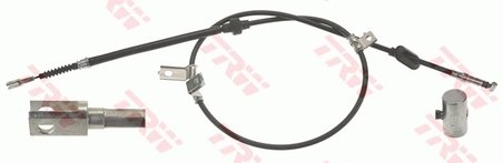 Cablu frana de mana TRW GCH605