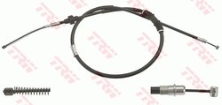 CABLU FRANA DE MANA TRW GCH646 - Compatibil cu MITSUBISHI