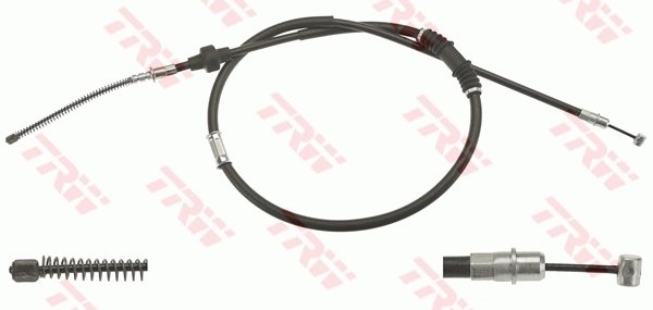 CABLU FRANA DE MANA TRW GCH646 - Compatibil cu MITSUBISHI