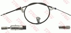 CABLU FRANA DE MANA TRW GCH649 - Compatibil cu MITSUBISHI, SMART