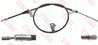 CABLU FRANA DE MANA TRW GCH649 - Compatibil cu MITSUBISHI, SMART