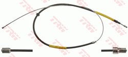 CABLU FRANA DE MANA TRW GCH653 - Compatibil cu RENAULT