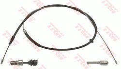 CABLU FRANA DE MANA TRW GCH655 - Compatibil cu RENAULT