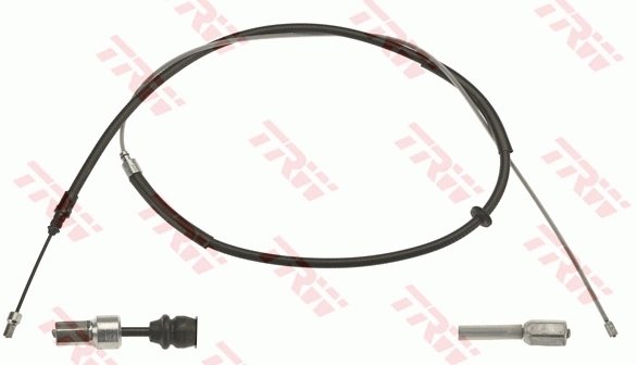 CABLU FRANA DE MANA TRW GCH655 - Compatibil cu RENAULT