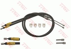 CABLU FRANA DE MANA TRW GCH663 - Compatibil cu SMART