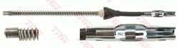 CABLU FRANA DE MANA TRW GCH666 - Compatibil cu FORD