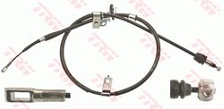 CABLU FRANA DE MANA TRW GCH668 - Compatibil cu KIA